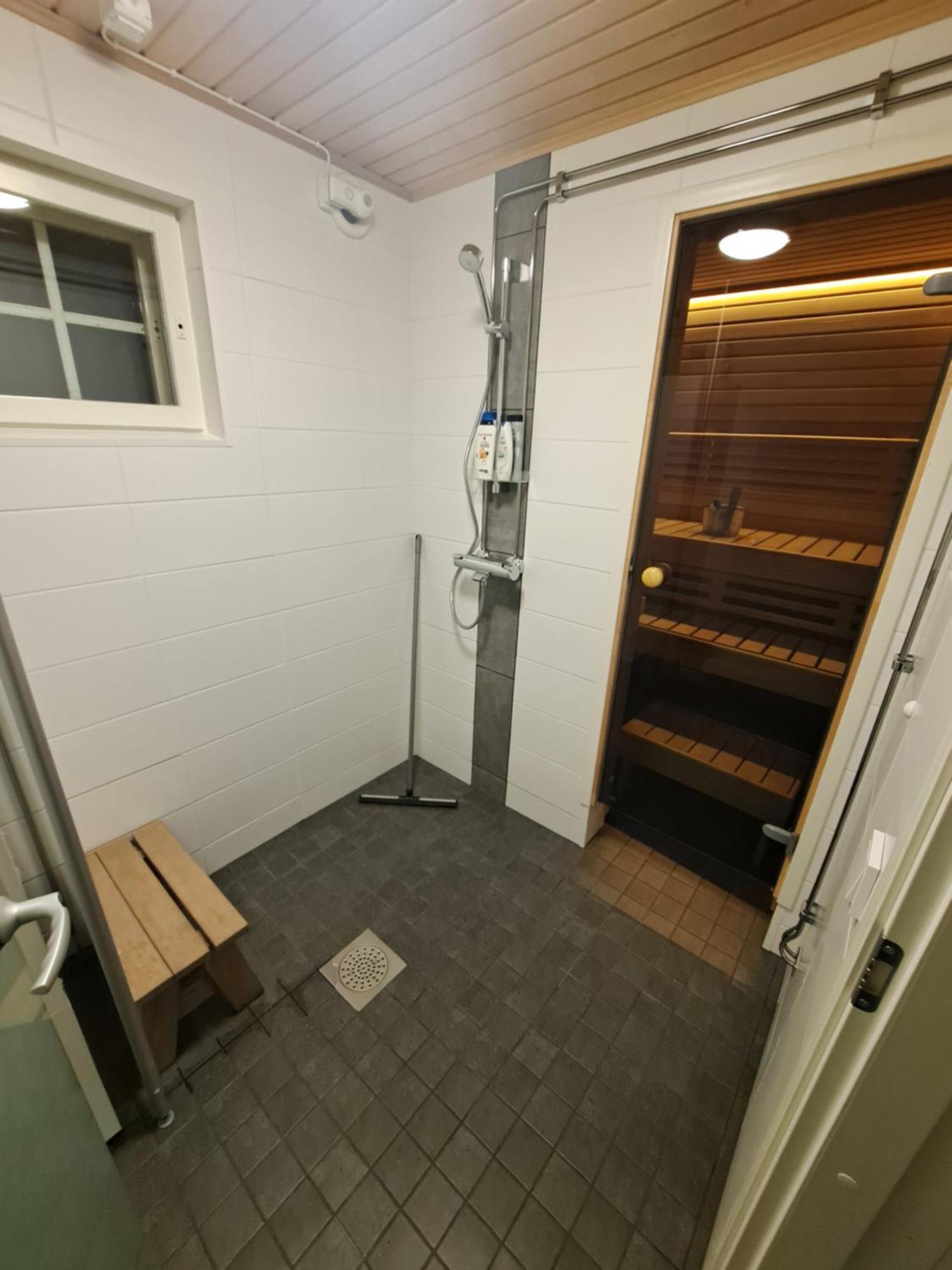 Seinaejoen Leirintaealue Hotell Seinäjoki Eksteriør bilde