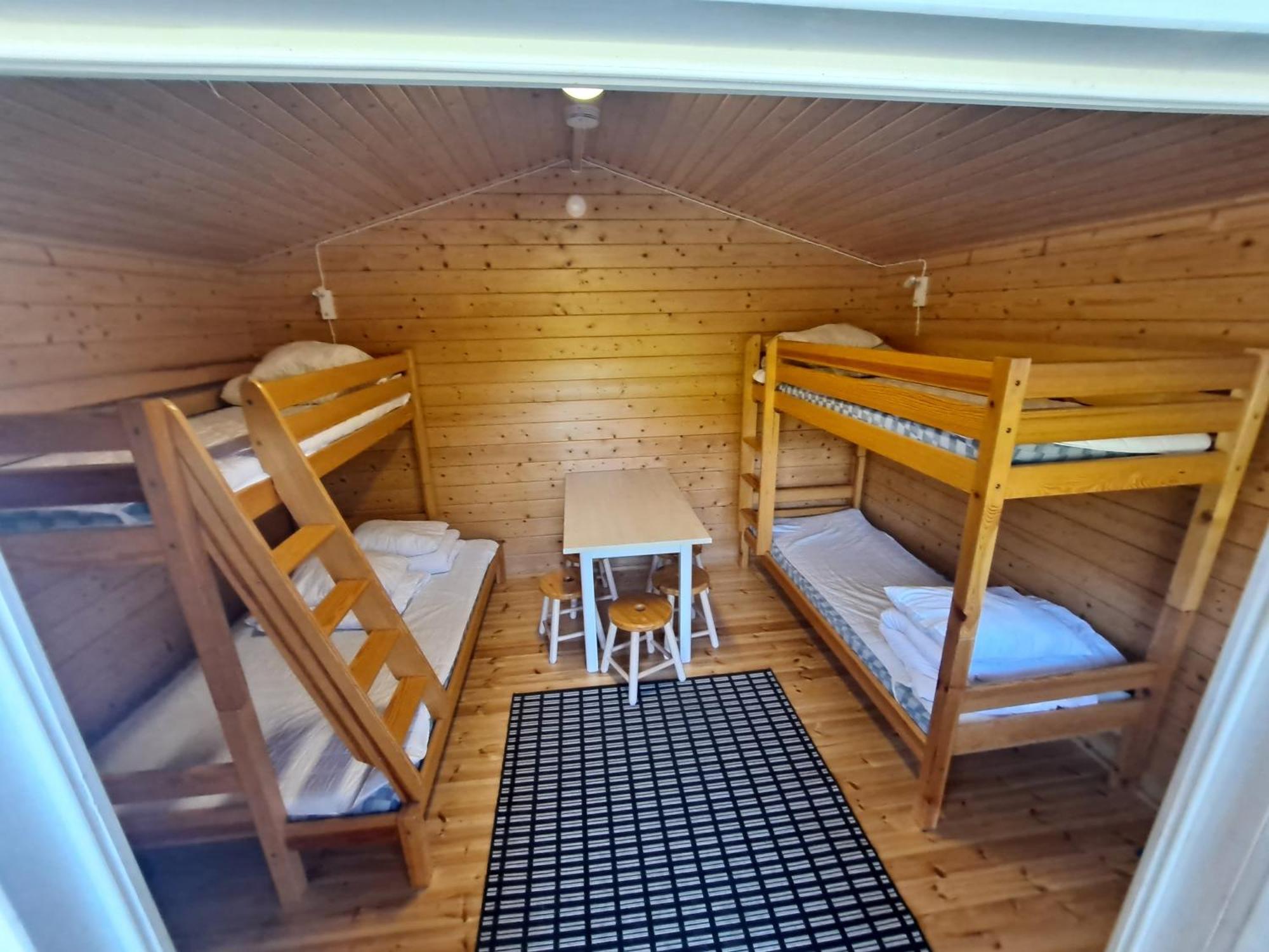 Seinaejoen Leirintaealue Hotell Seinäjoki Eksteriør bilde