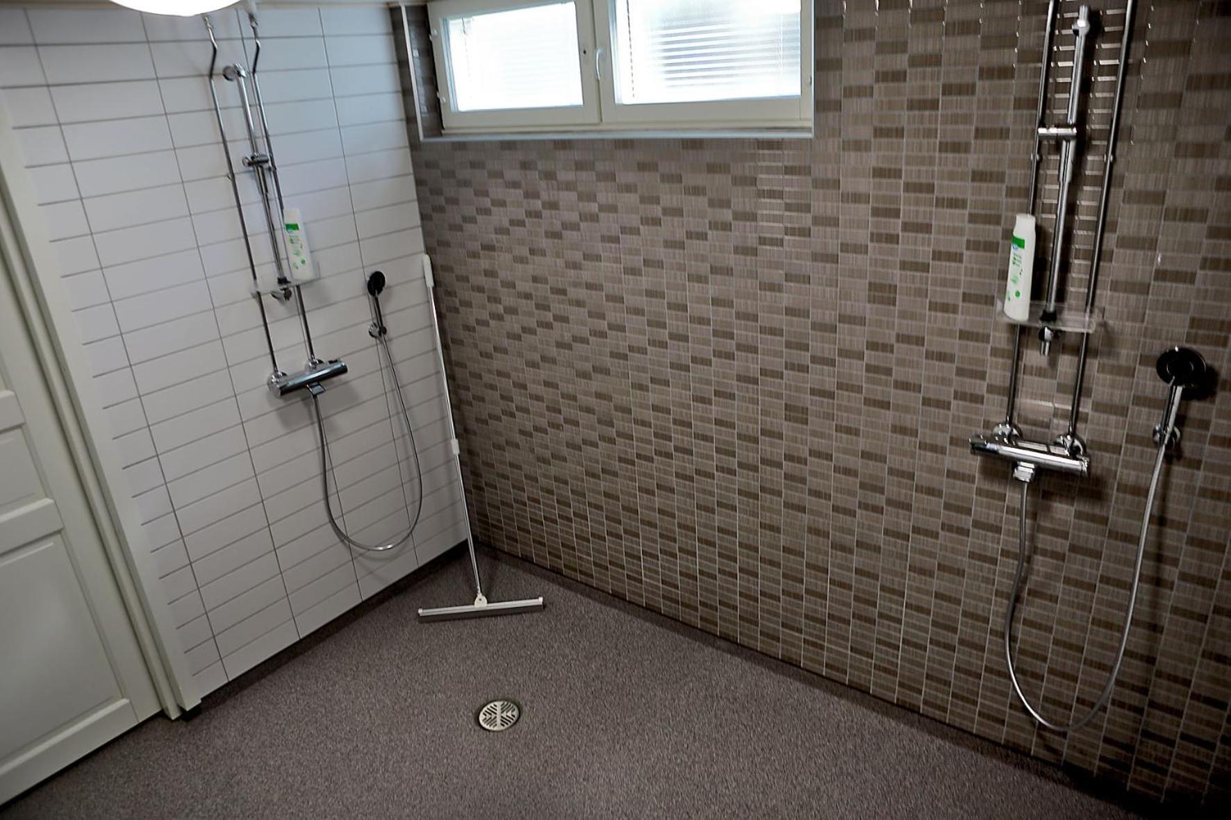 Seinaejoen Leirintaealue Hotell Seinäjoki Eksteriør bilde