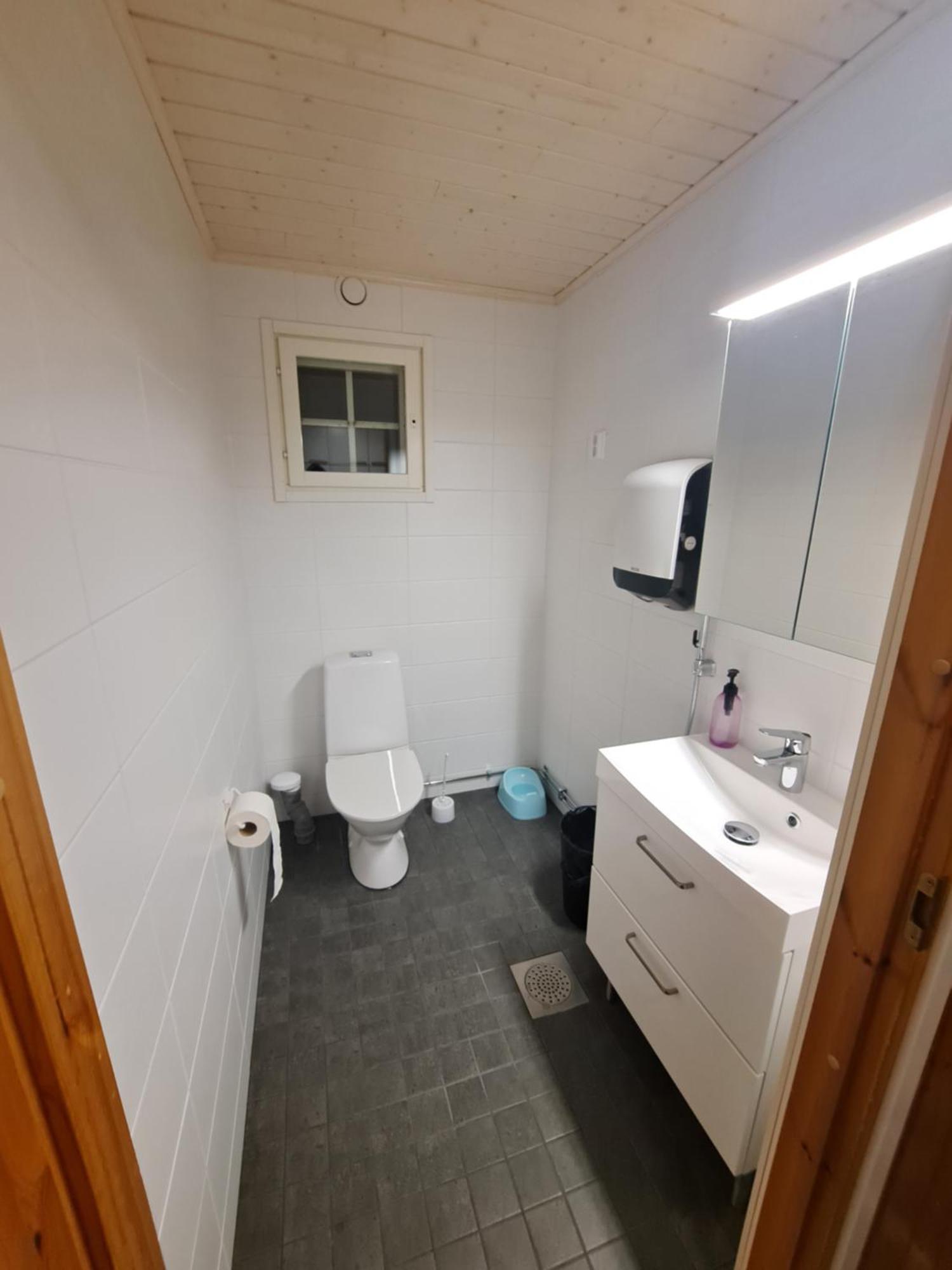 Seinaejoen Leirintaealue Hotell Seinäjoki Eksteriør bilde