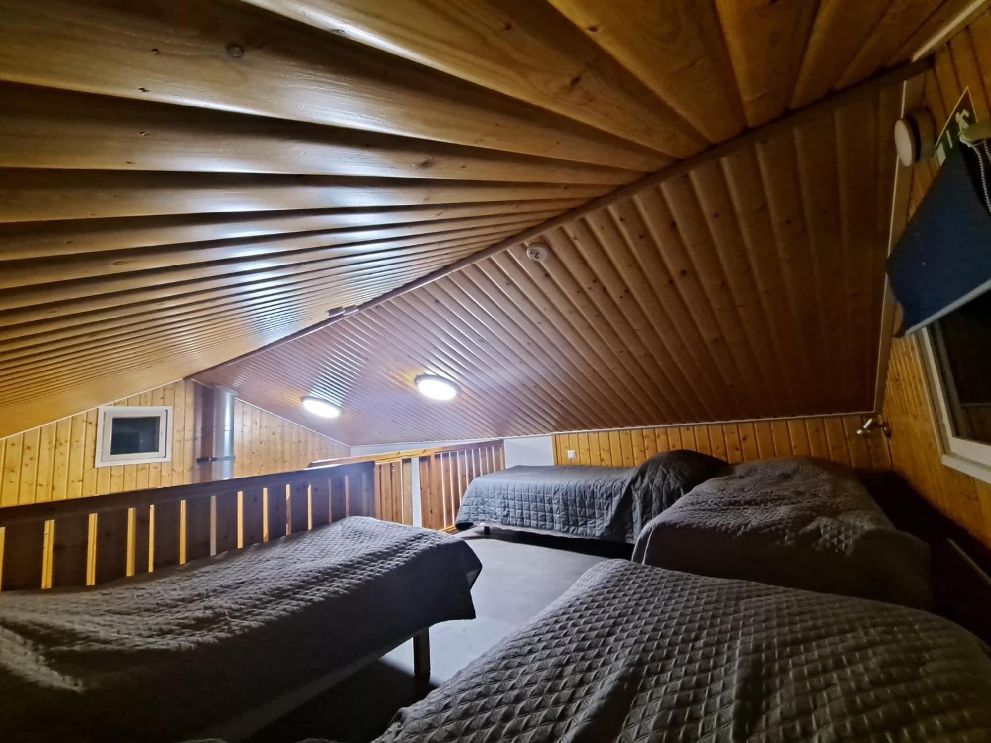 Seinaejoen Leirintaealue Hotell Seinäjoki Eksteriør bilde