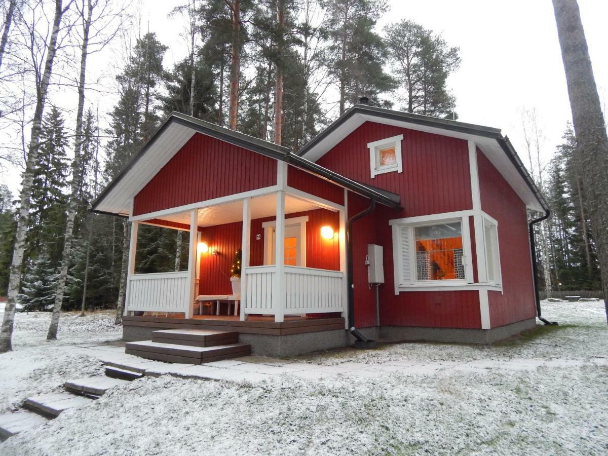 Seinaejoen Leirintaealue Hotell Seinäjoki Eksteriør bilde